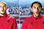Jugadores de Xolos se presentan con su nombre y después ladran durante la alineación
