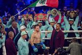 Saúl 'Canelo' Álvarez apunta a enfrentar a Édgar Berlanga en septiembre