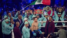 Saúl 'Canelo' Álvarez apunta a enfrentar a Édgar Berlanga en septiembre