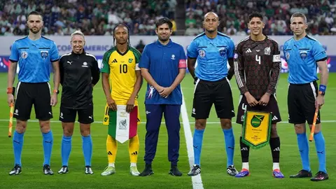 ¡El Capitán se rompe! Edson Álvarez sale lesionado en el debut de México en Copa América