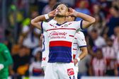 'Chicharito' Hernández le festejó la victoria a la afición de Atlas y encendió el Clásico Tapatío