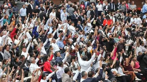 Reforma Poder Judicial: Ya fue aprobada por Diputados pero ¿ahora qué sigue?