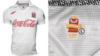 Tecos 'vuelve' con jersey conmemorativo por 30 aniversario de su título