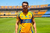 ¡Oficial! Tigres anuncia fichaje de Osvaldo Rodríguez