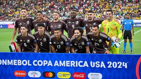 Jorge Sánchez: 'fuimos protagonistas en los tres juegos de Copa América'