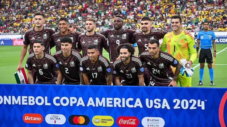 Jorge Sánchez: 'fuimos protagonistas en los tres juegos de Copa América'