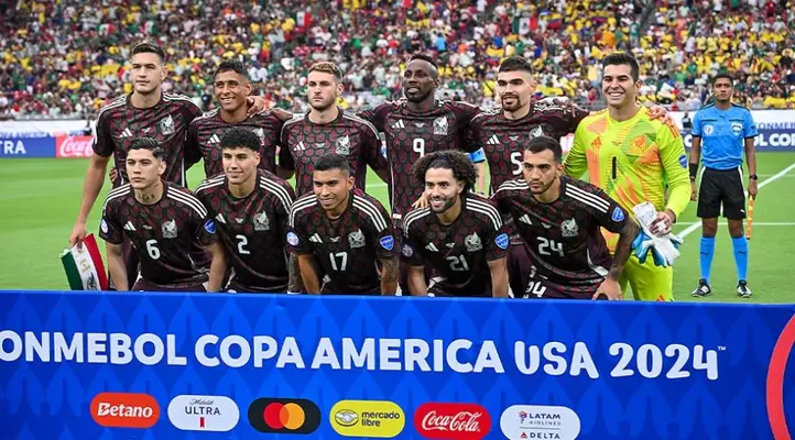 Jorge Sánchez: 'fuimos protagonistas en los tres juegos de Copa América'