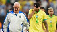 ¿Completamente ignorado? El gesto de los jugadores de Brasil que tuvieron con Dorival Junior