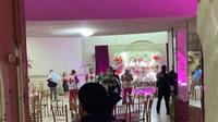 Muere mujer en plena boda mientras bailaba "La víbora de la mar"