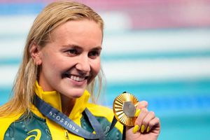 ¡Repite oro! Ariarne Titmus se cuelga la medalla de oro en los 400m libres en París 2024