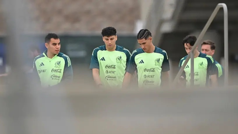 Selección Mexicana ya conoce a los árbitros para su partido inaugural de Copa América vs Jamaica