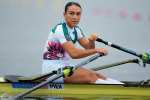 Kenia Lechuga tras avanzar a 4tos de Final en París: “A buscar el siguiente paso, las Semis”
