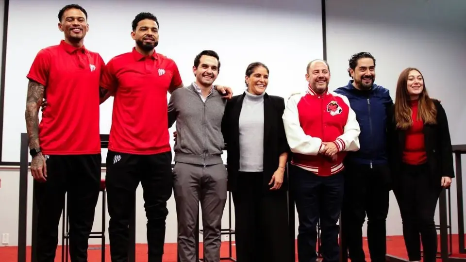 ¿Dónde y cómo ver los partidos de los Diablos Rojos Basquetbol?