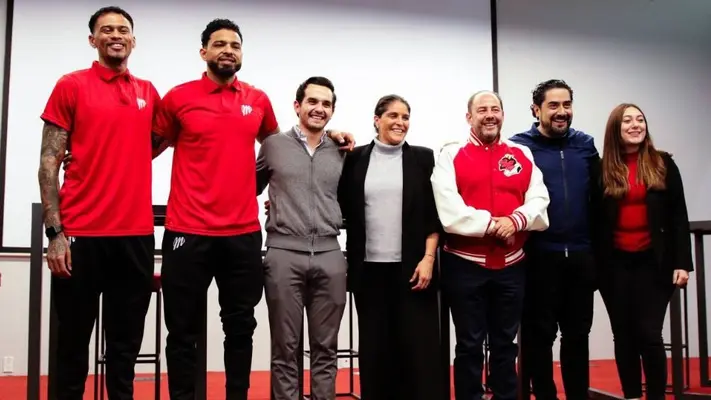 ¿Dónde y cómo ver los partidos de los Diablos Rojos Basquetbol?