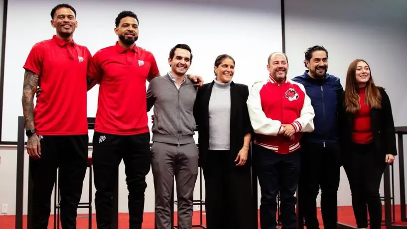 ¿Dónde y cómo ver los partidos de los Diablos Rojos Basquetbol?