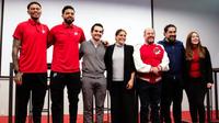 ¿Dónde y cómo ver los partidos de los Diablos Rojos Basquetbol?