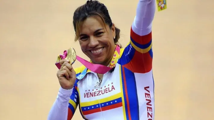 Daniela Larreal, ciclista olímpica fue encontrada sin vida en Las Vegas, Nevada