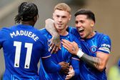 Premier League: Chelsea goleó a Wolverhampton con triplete de Noni Madueke