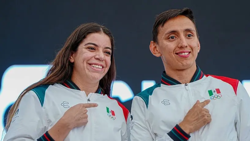 Conade presupuesta entre 5 y 11 medallas para México en los Juegos Olímpicos París 2024