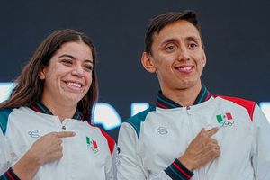 Conade presupuesta entre 5 y 11 medallas para México en los Juegos Olímpicos París 2024