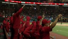 ¡En plan grande! Diablos Rojos del México aplasta a Pericos y llega a 10 triunfos consecutivos