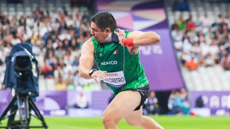 Agenda de mexicanos en Juegos Paralímpicos París 2024 del miércoles 5 de septiembre