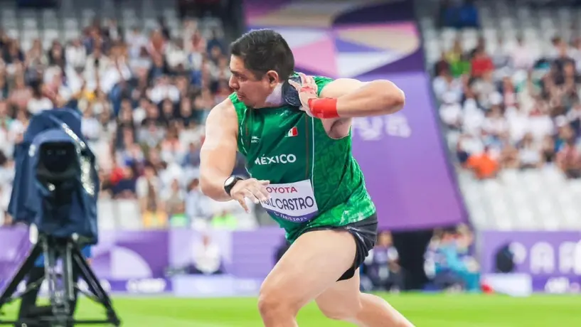 Agenda de mexicanos en Juegos Paralímpicos París 2024 del miércoles 5 de septiembre