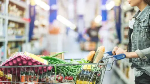 ¡Cuidado! Los montachoques ya también operan en los supermercados