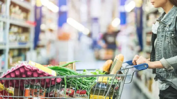 ¡Cuidado! Los montachoques ya también operan en los supermercados