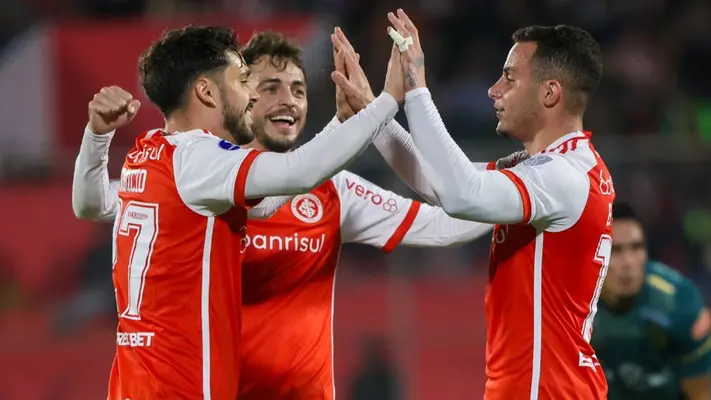 Copa Sudamericana: Internacional sigue con vida tras vencer a Real Tomayapo
