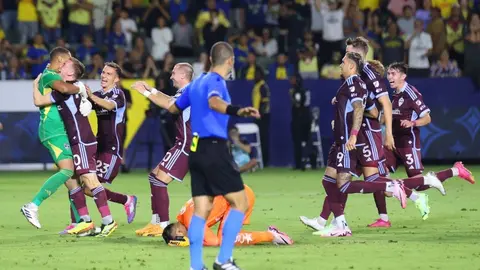 Colorado Rapids lanza burla a equipos de la Liga MX tras ser eliminado de Leagues Cup