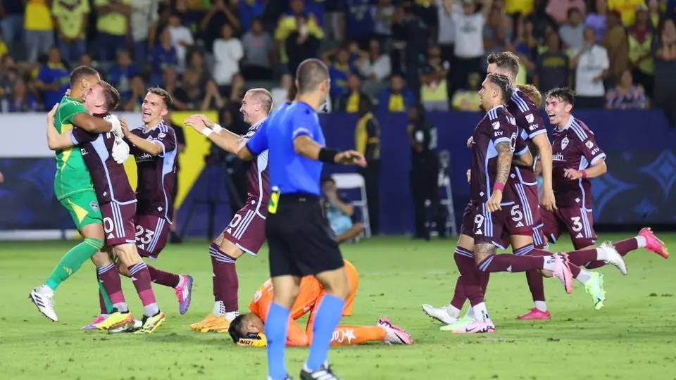 Colorado Rapids lanza burla a equipos de la Liga MX tras ser eliminado de Leagues Cup