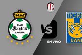 Santos vs Tigres: ¿Dónde y cuándo ver la Jornada 4 de la Liga MX?