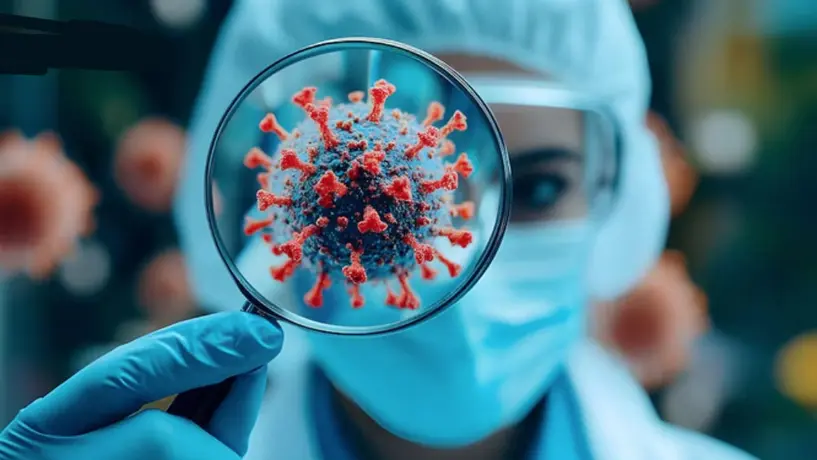 ¿Pandemia otra vez? Detectan en China nuevas especies de virus, incluidos variantes de Covid