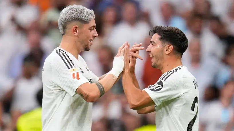 'Kroos eligió al jugador perfecto para reemplazarlo': Ancelotti sobre Fede Valverde