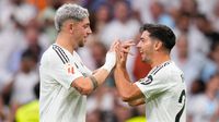 'Kroos eligió al jugador perfecto para reemplazarlo': Ancelotti sobre Fede Valverde