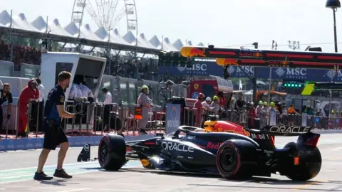 Gran Premio de Emilia-Romagna: ¿A qué hora y dónde ver la carrera de Fórmula 1?