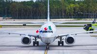 Aeropuerto de Tulum estará cerrado hasta que pase el huracán Beryl