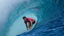 Alan Cleland: ¿Dónde y cuándo ver al surfista mexicano este lunes 29 de julio?
