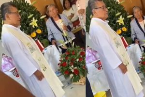 Párroco en plena misa llama a votar por Xóchitl Gálvez en Puebla