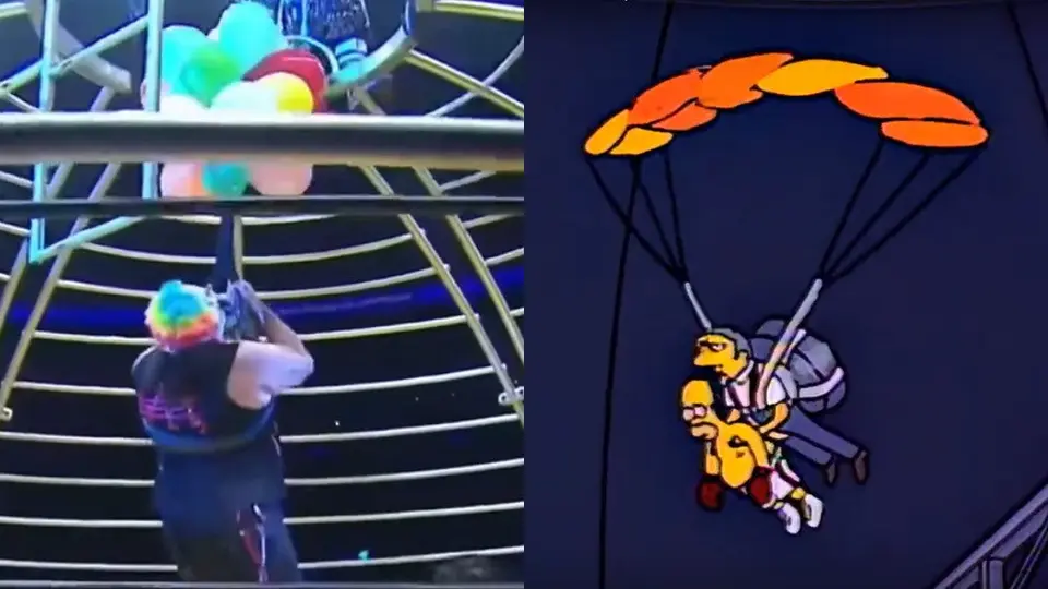 ¿Los Simpson predijeron Triplemanía XXXII? La AAA hace 'homenaje' a la familia amarilla