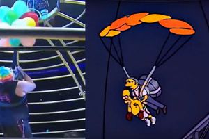 ¿Los Simpson predijeron Triplemanía XXXII? La AAA hace 'homenaje' a la familia amarilla