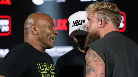 ¡Habrá combate! Mike Tyson vs Jake Paul tiene nueva fecha
