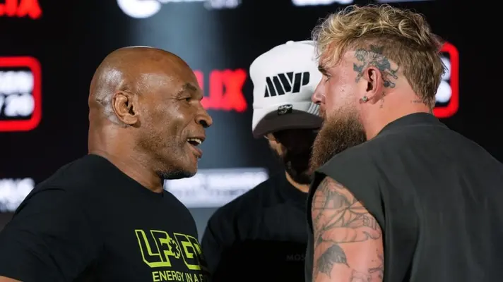 ¡Habrá combate! Mike Tyson vs Jake Paul tiene nueva fecha