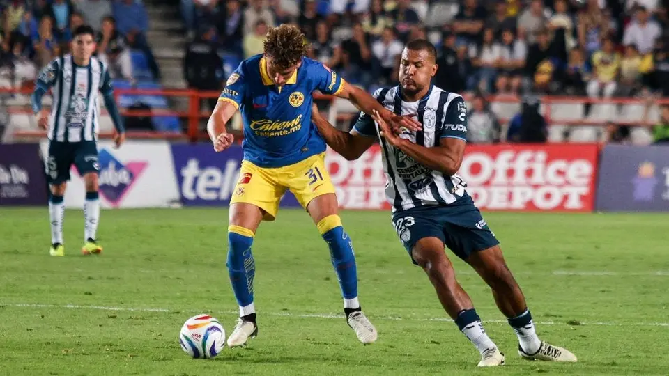 Pachuca y América definirán boleto a 'semis' en la Vuelta tras vibrante empate 1-1 en Hidalgo