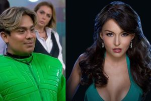 Reviven polémica de la vez que Ricardo Peralta acosó a Angelique Boyer