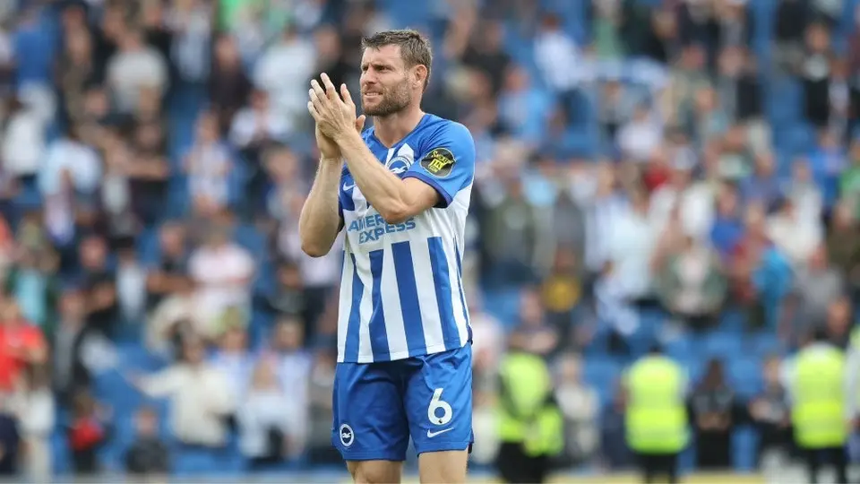 James Milner se consolida como el jugador con más temporadas jugadas en la Premier League