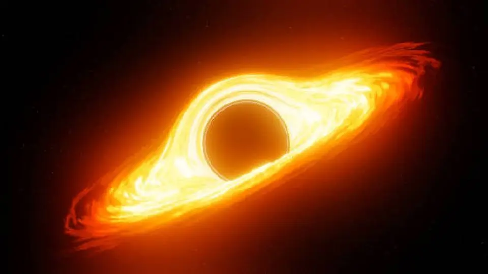 La NASA crea simulación de agujero negro. ¡Entérate!
