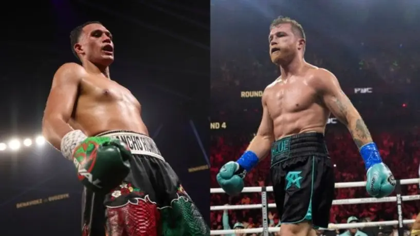 ‘Gallo‘ Estrada da los mejores boxeadores mexicanos del momento: Canelo, su Top