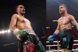 ‘Gallo‘ Estrada da los mejores boxeadores mexicanos del momento: Canelo, su Top